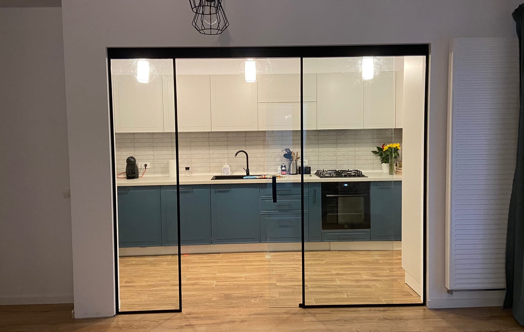 usa culisanta sticla bucatarie